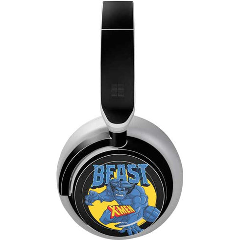 Marvel X-Men Beast Surface Headphones Skin